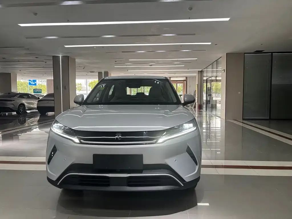 BYD Yuan UP 2025 из CN, фото 8