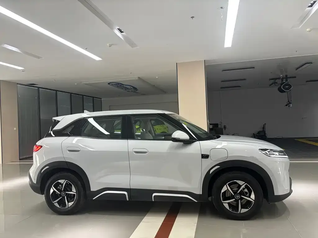 BYD Yuan UP 2025 из CN, фото 9