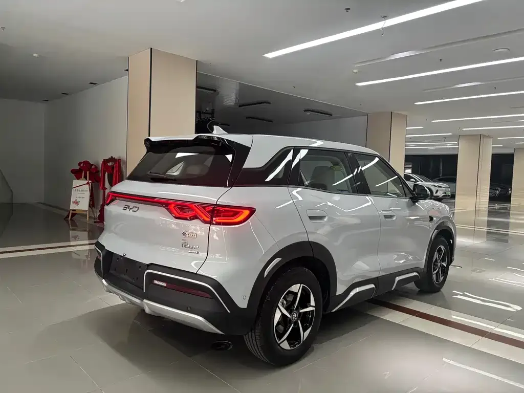BYD Yuan UP 2025 из CN, фото 2