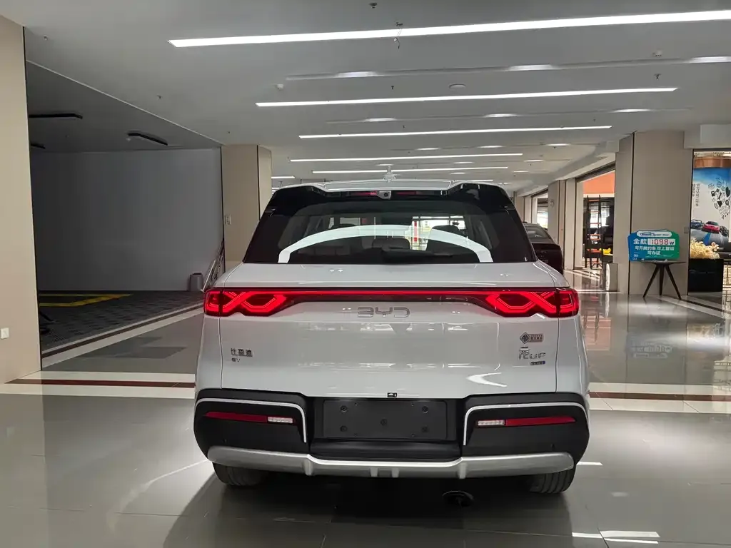 BYD Yuan UP 2025 из CN, фото 4