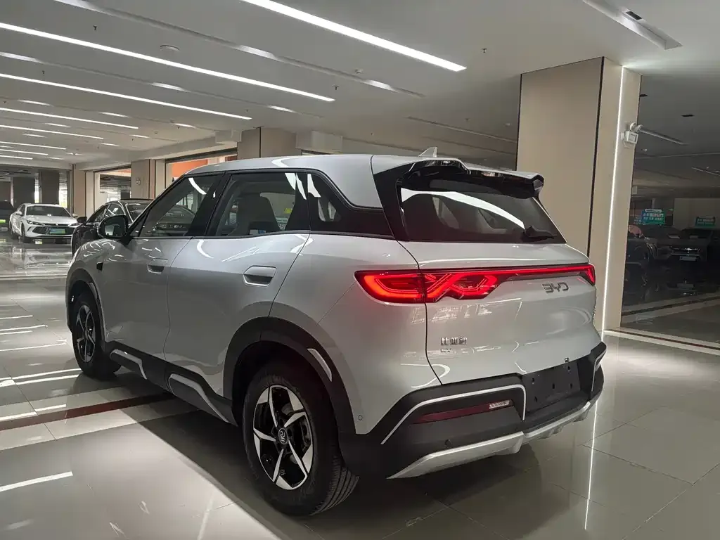 BYD Yuan UP 2025 из CN, фото 6