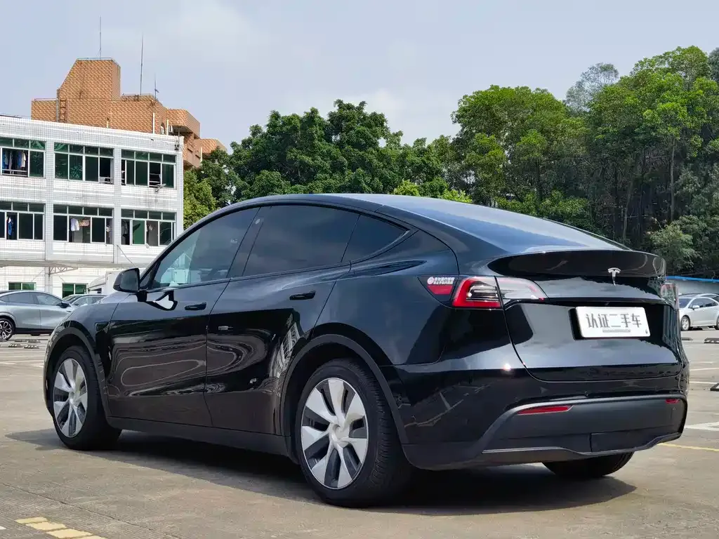 Tesla Model Y — фото 5