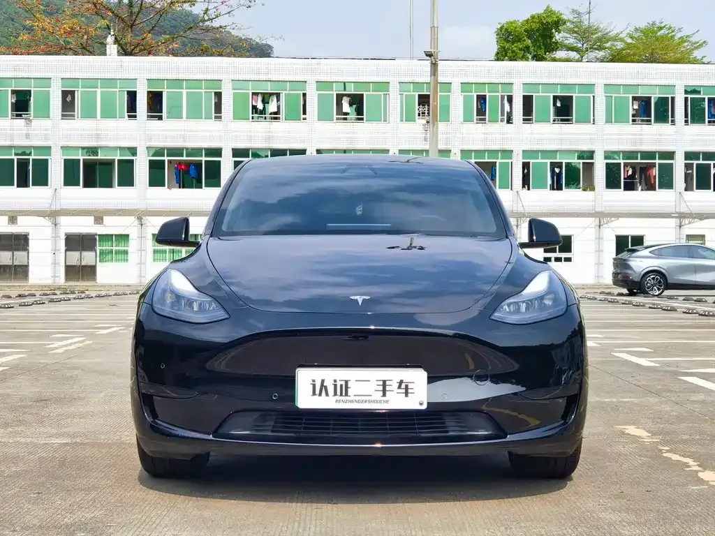 Tesla Model Y — фото 10