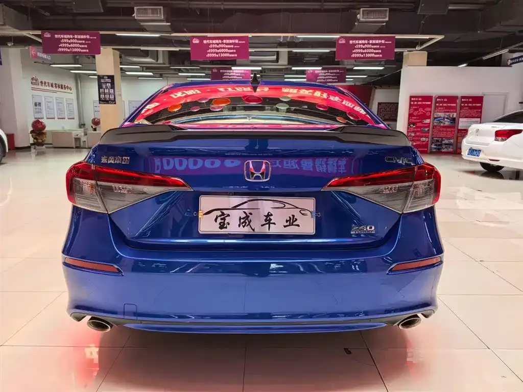 Honda Civic 2023 из CN, фото 6