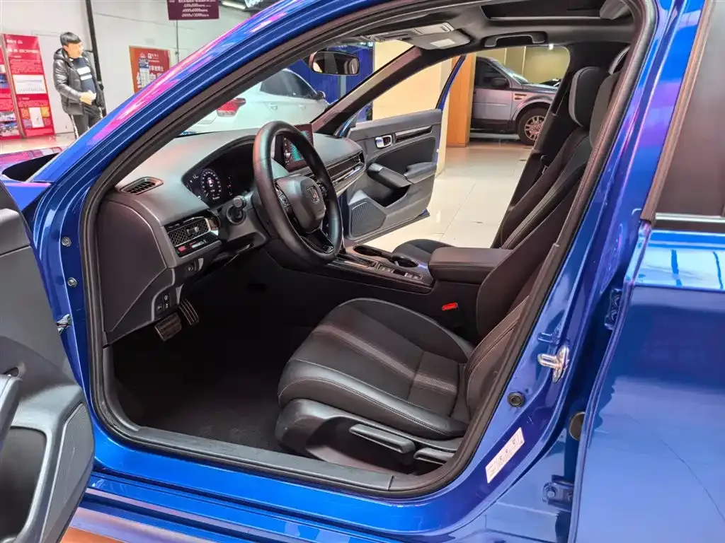 Honda Civic 2023 из CN, фото 5