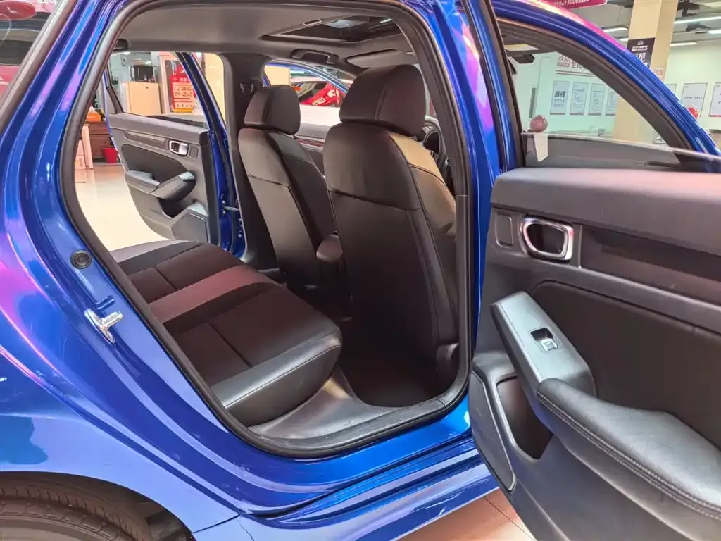 Honda Civic 2023 из CN, фото 4