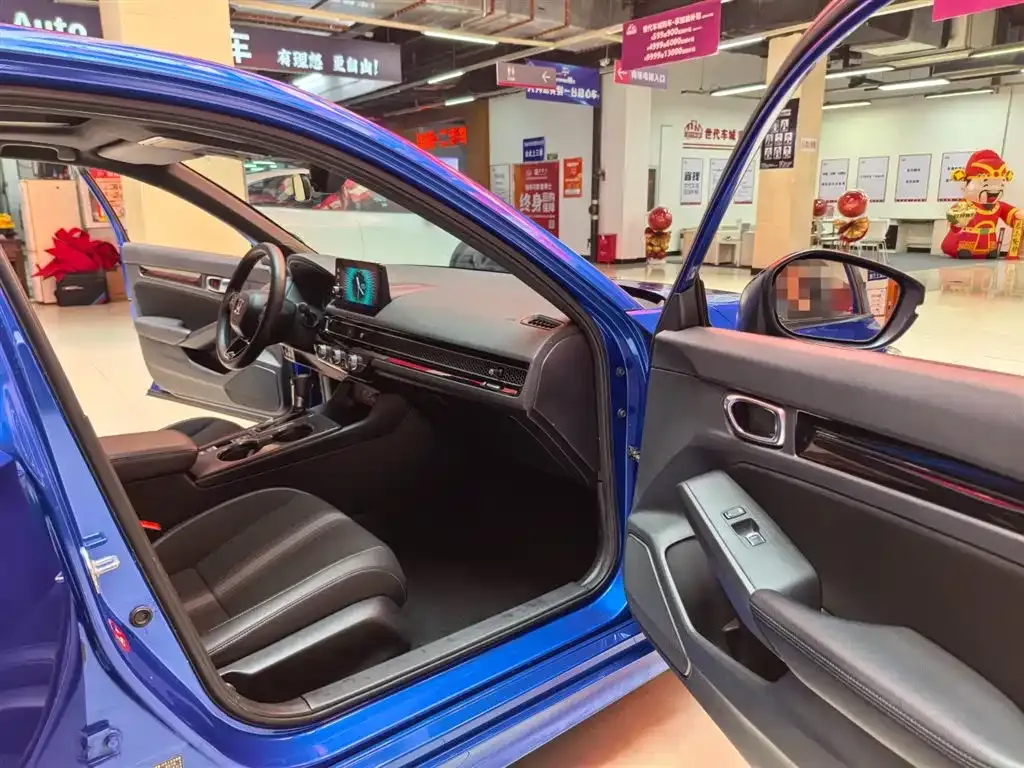 Honda Civic 2023 из CN, фото 7