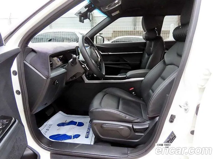 KG Mobility (Ssangyong) Torres 2023 из KR, фото 2