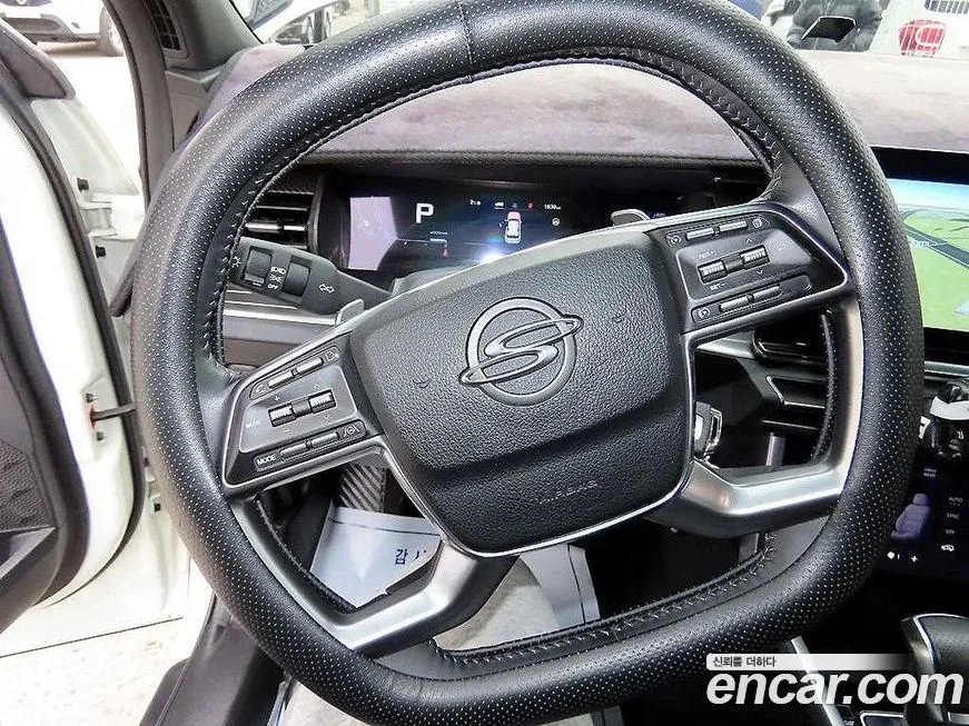 KG Mobility (Ssangyong) Torres 2023 из KR, фото 6