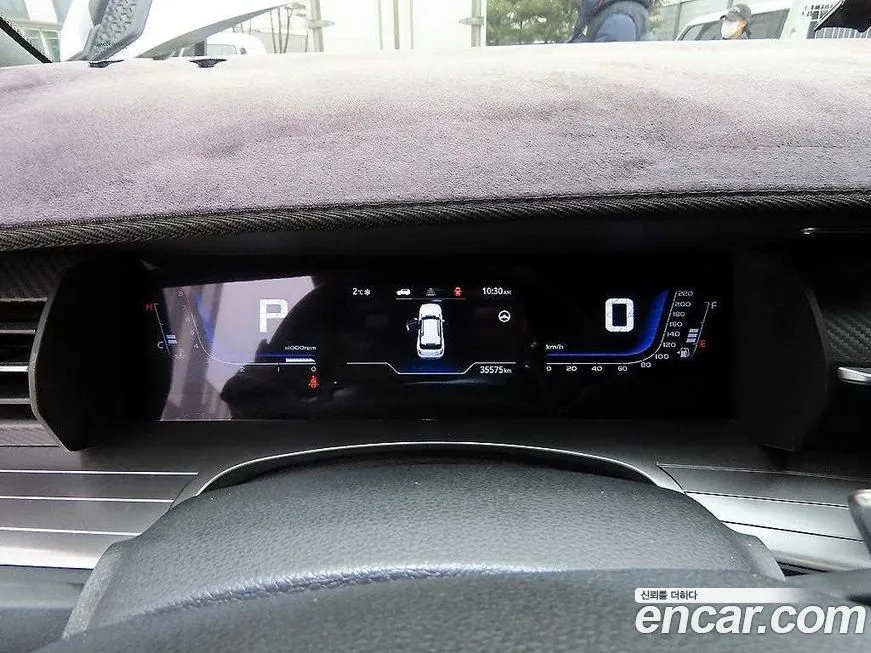 KG Mobility (Ssangyong) Torres 2023 из KR, фото 10