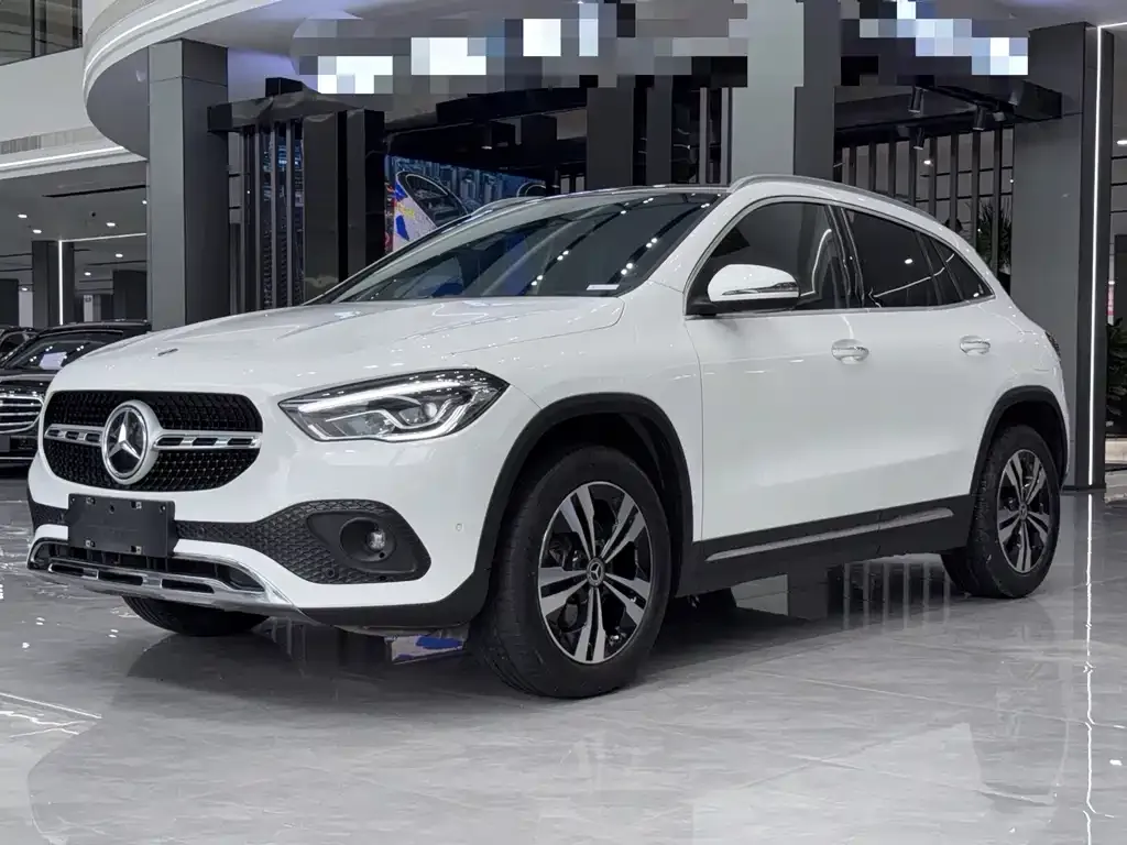 Mercedes-Benz GLA 2022 из CN, фото 1