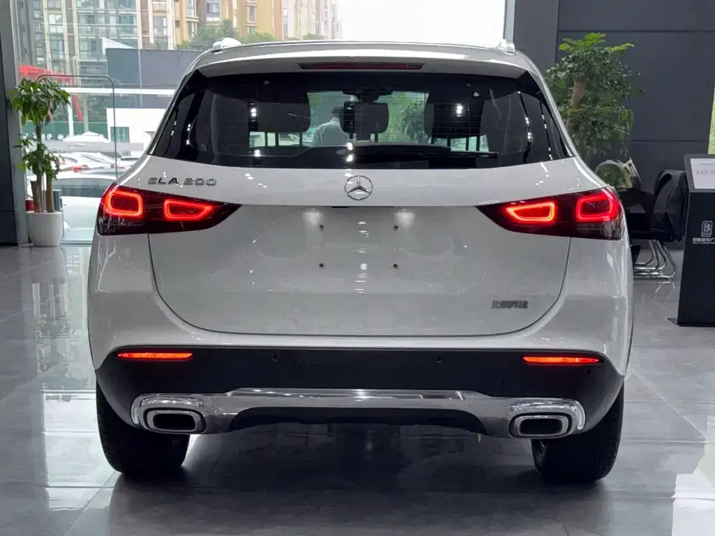 Mercedes-Benz GLA 2022 из CN, фото 5