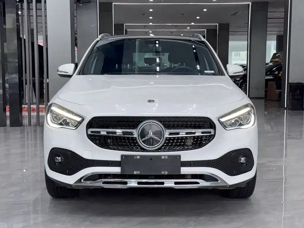Mercedes-Benz GLA 2022 из CN, фото 6