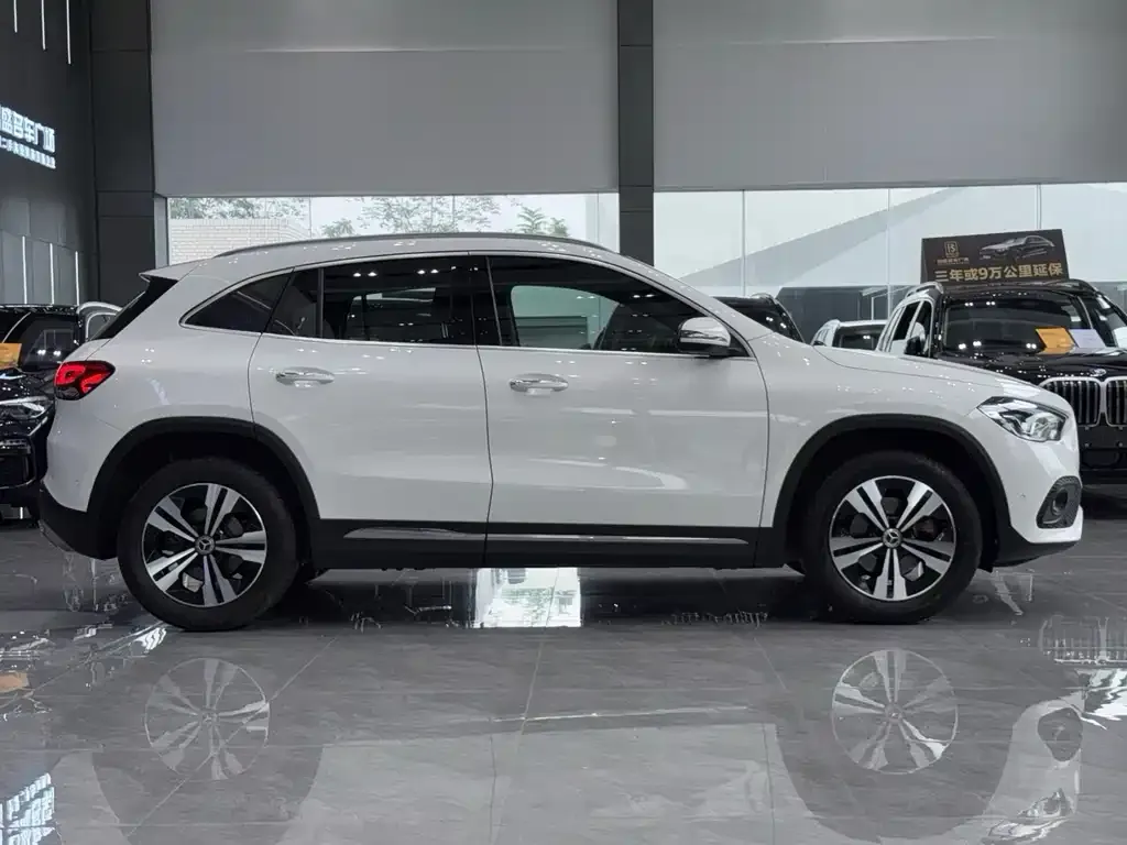 Mercedes-Benz GLA 2022 из CN, фото 2