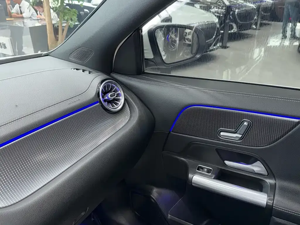 Mercedes-Benz GLA 2022 из CN, фото 9