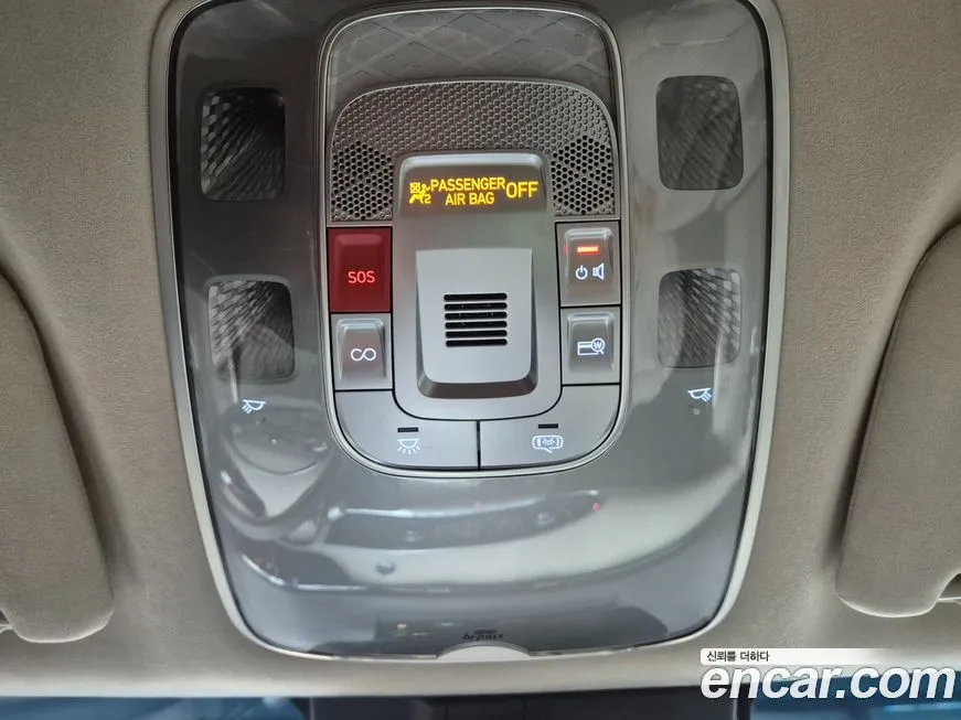 Genesis GV70 2022 из KR, фото 2