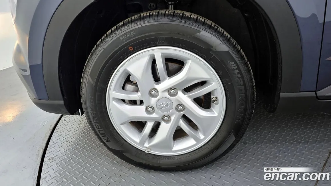 Hyundai Venue 2026 из KR, фото 10