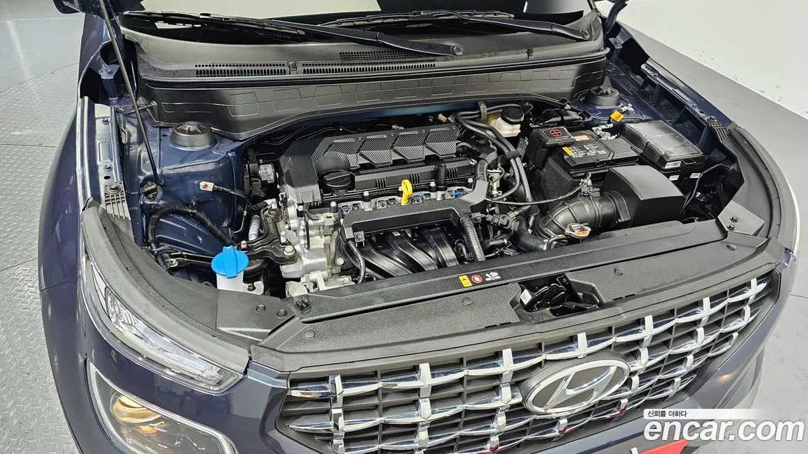Hyundai Venue 2026 из KR, фото 8