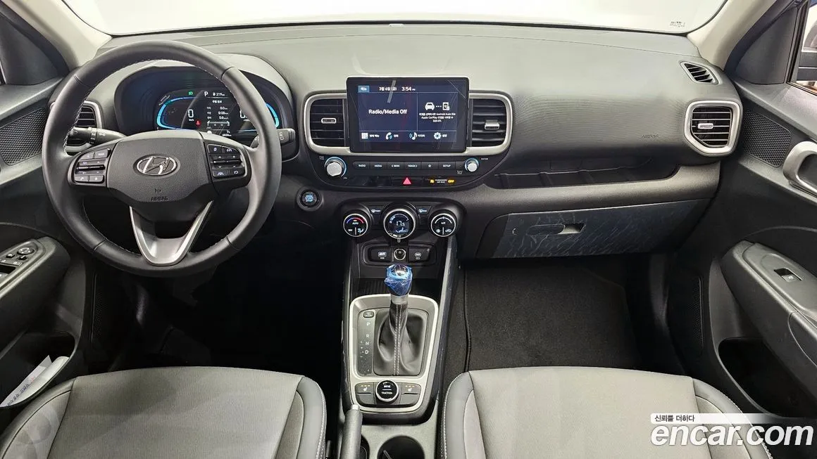 Hyundai Venue 2026 из KR, фото 6