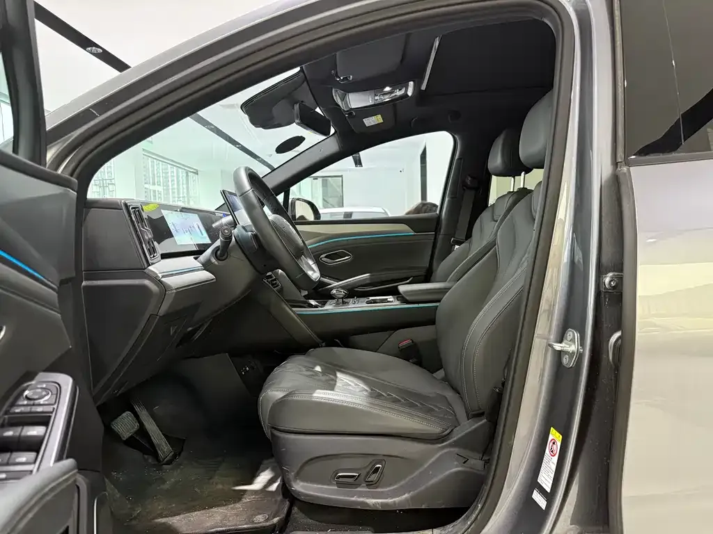 BYD L DM-i — фото 6