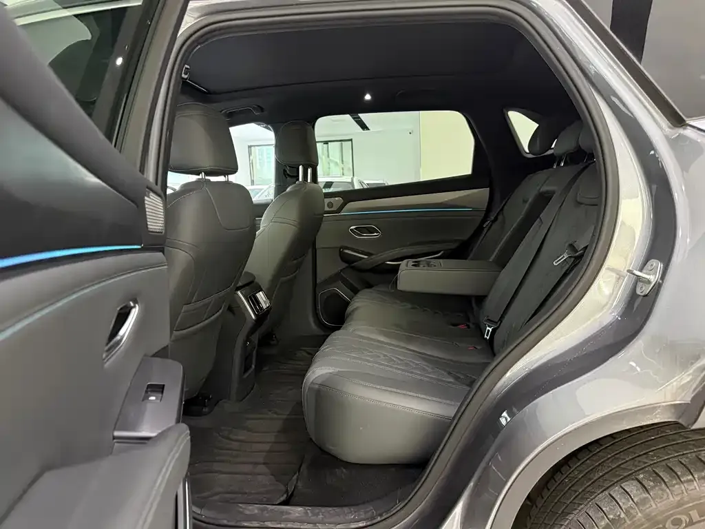 BYD L DM-i — фото 8