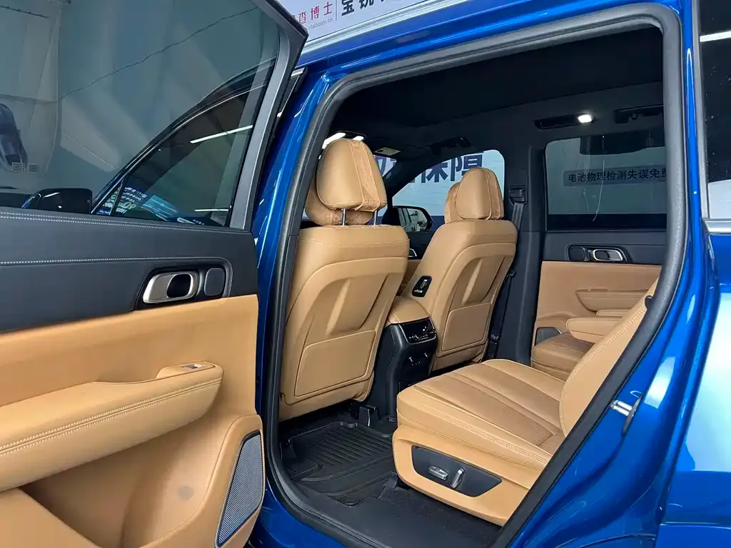 Li Auto ONE 2021 из CN, фото 10