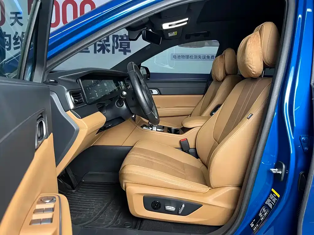 Li Auto ONE 2021 из CN, фото 8