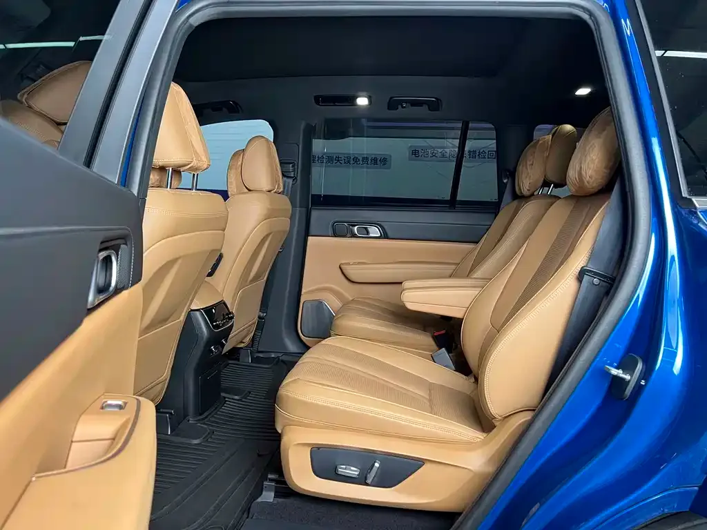 Li Auto ONE 2021 из CN, фото 7