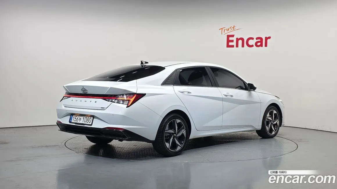 Hyundai AVANTE — фото 7