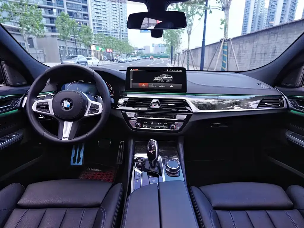 BMW 6 Series GT — фото 3