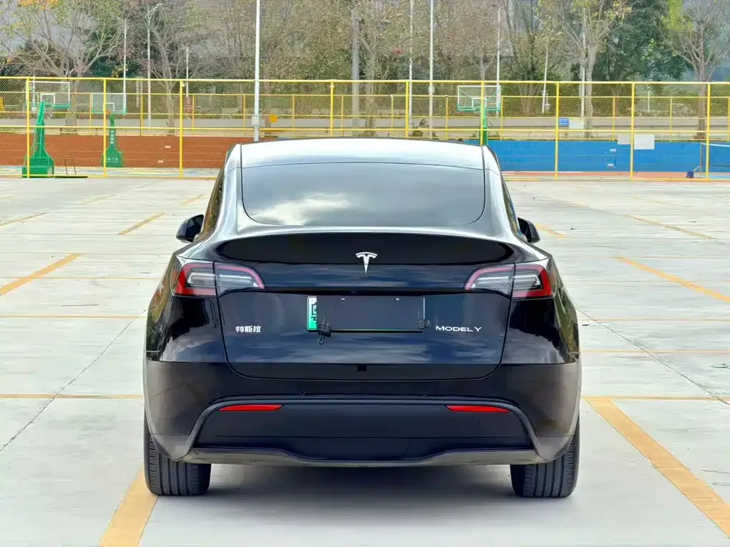 Tesla Model Y — фото 7