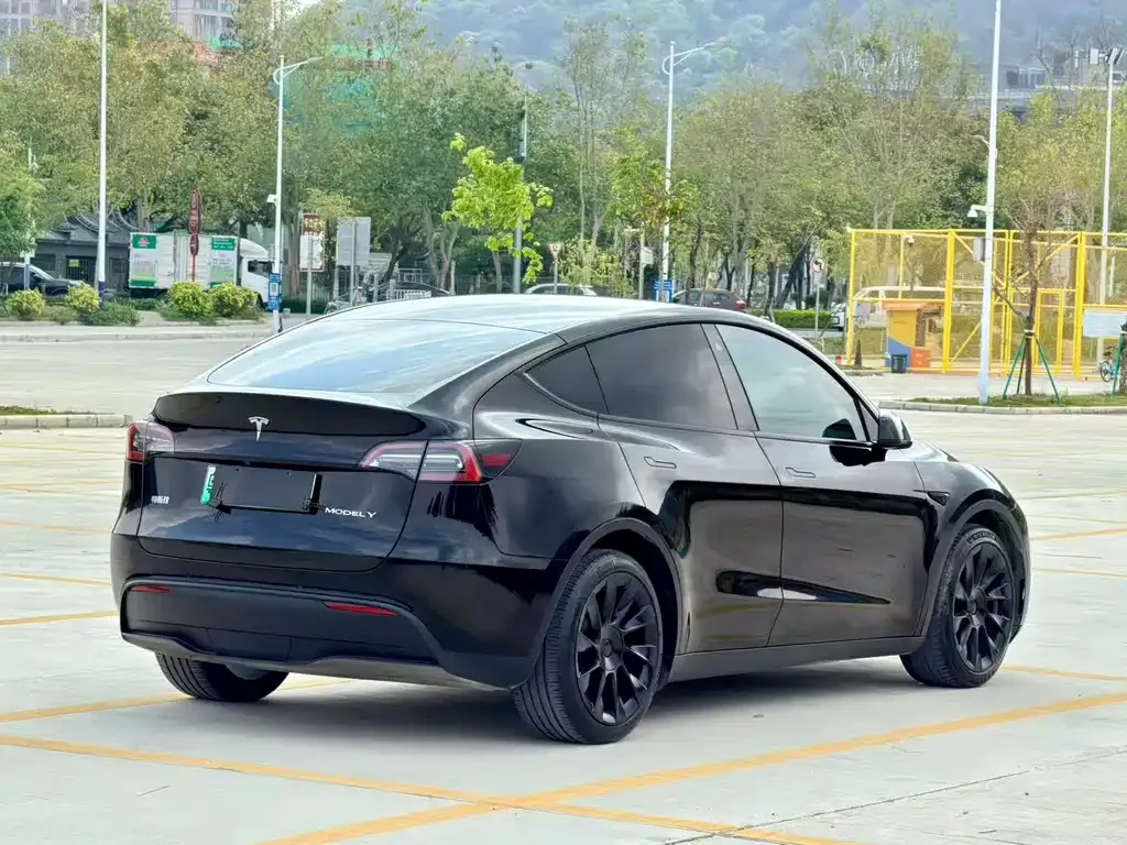Tesla Model Y — фото 4