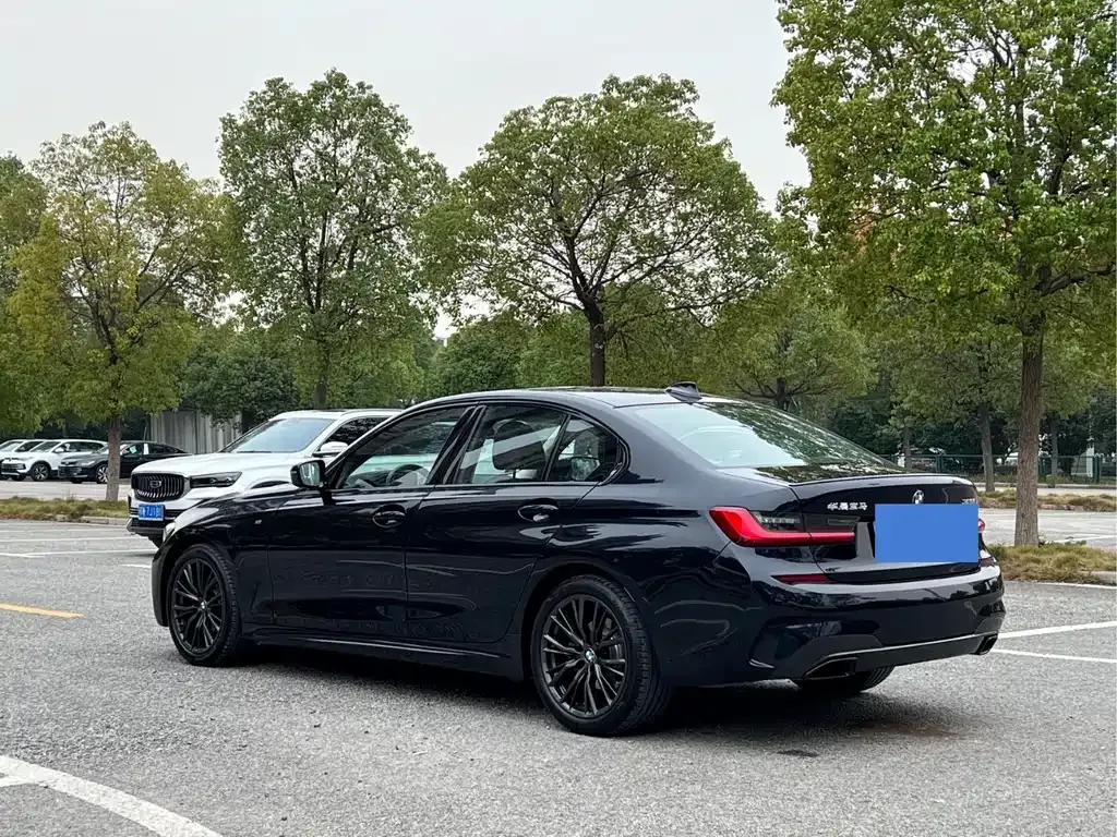 BMW 3 Series 2021 из CN, фото 5