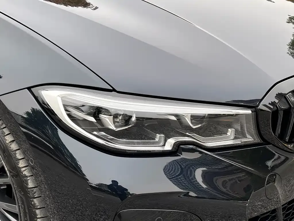 BMW 3 Series 2021 из CN, фото 4