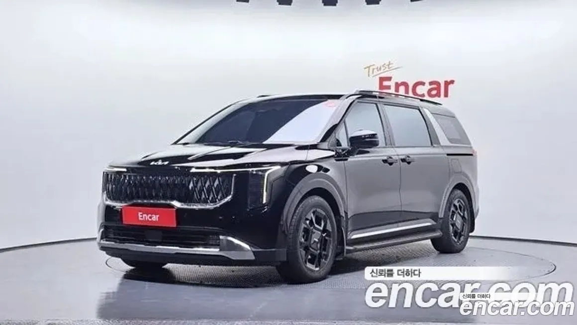 Kia Carnival 2024 из KR, фото 1
