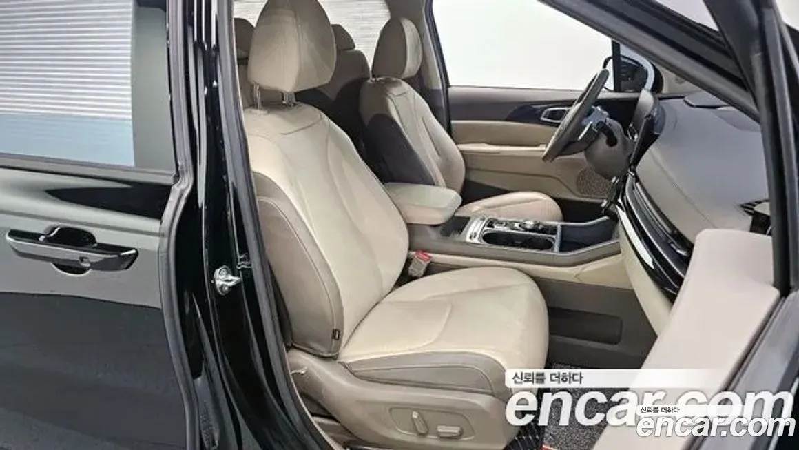 Kia Carnival 2024 из KR, фото 4