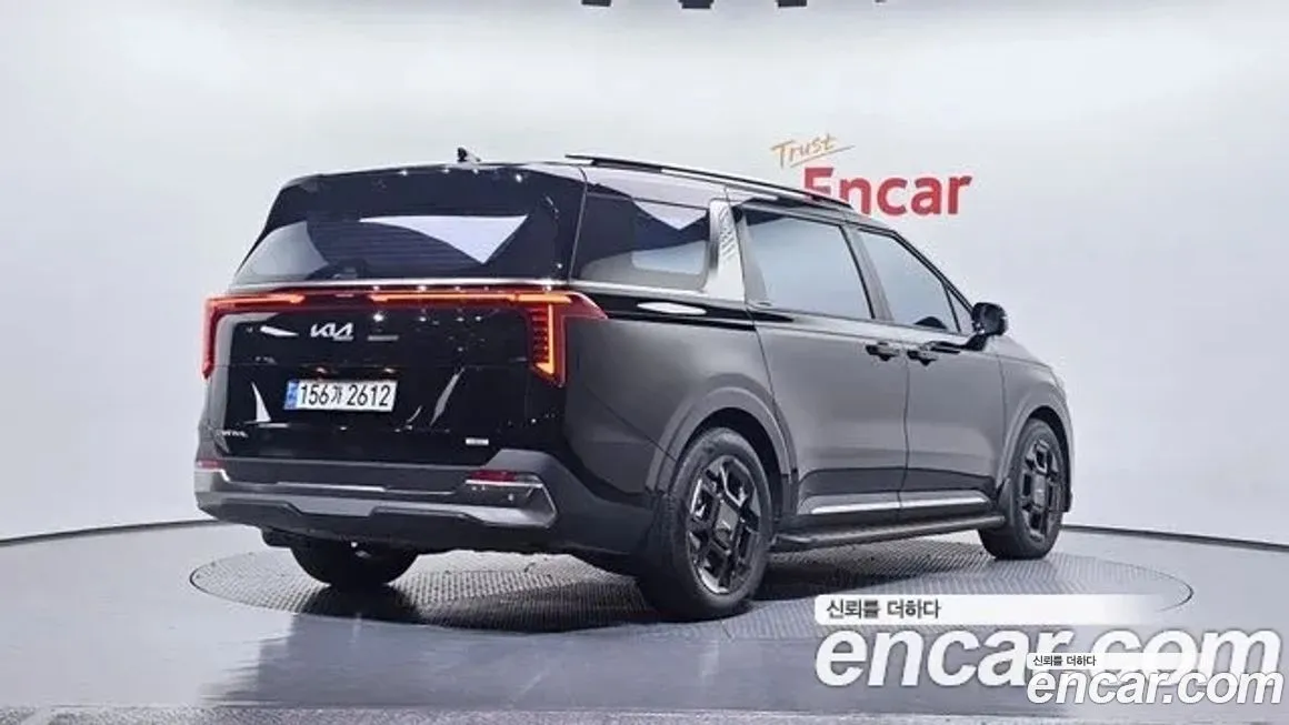 Kia Carnival 2024 из KR, фото 2