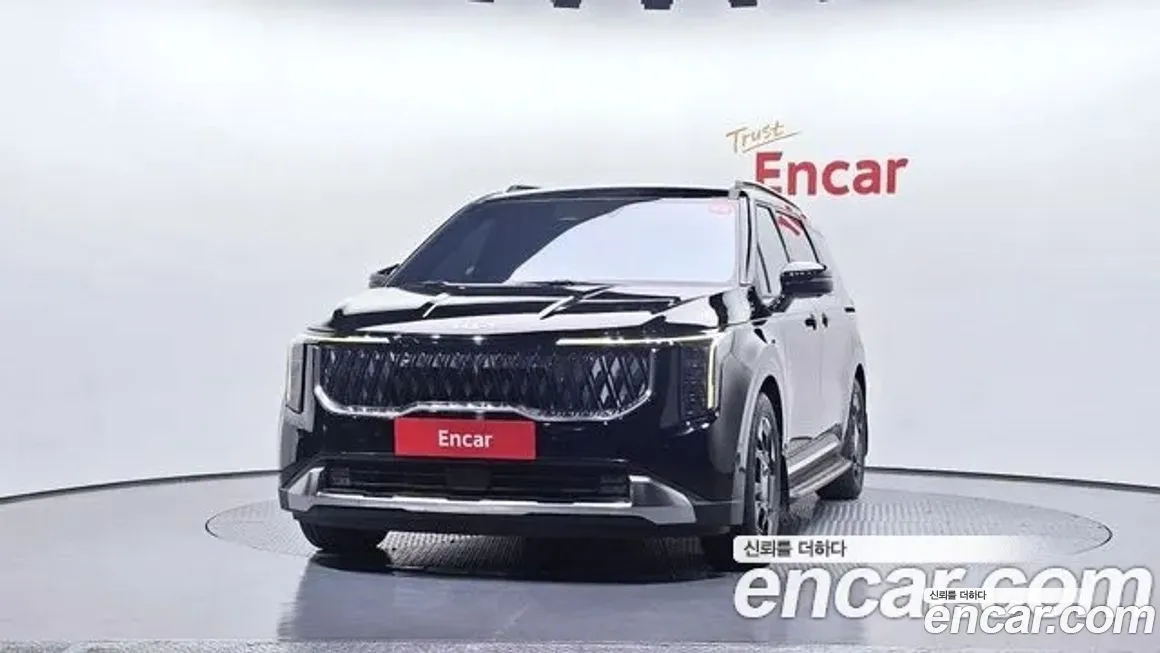 Kia Carnival 2024 из KR, фото 3