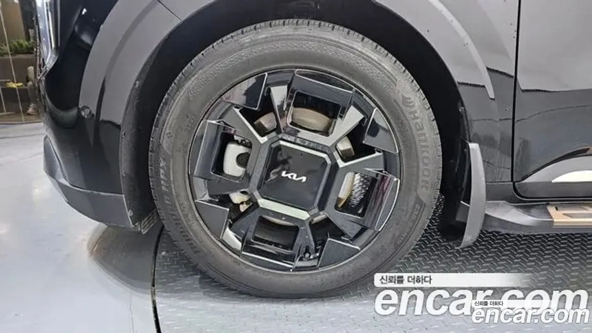 Kia Carnival 2024 из KR, фото 7