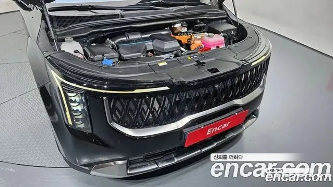 Kia Carnival 2024 из KR, фото 9