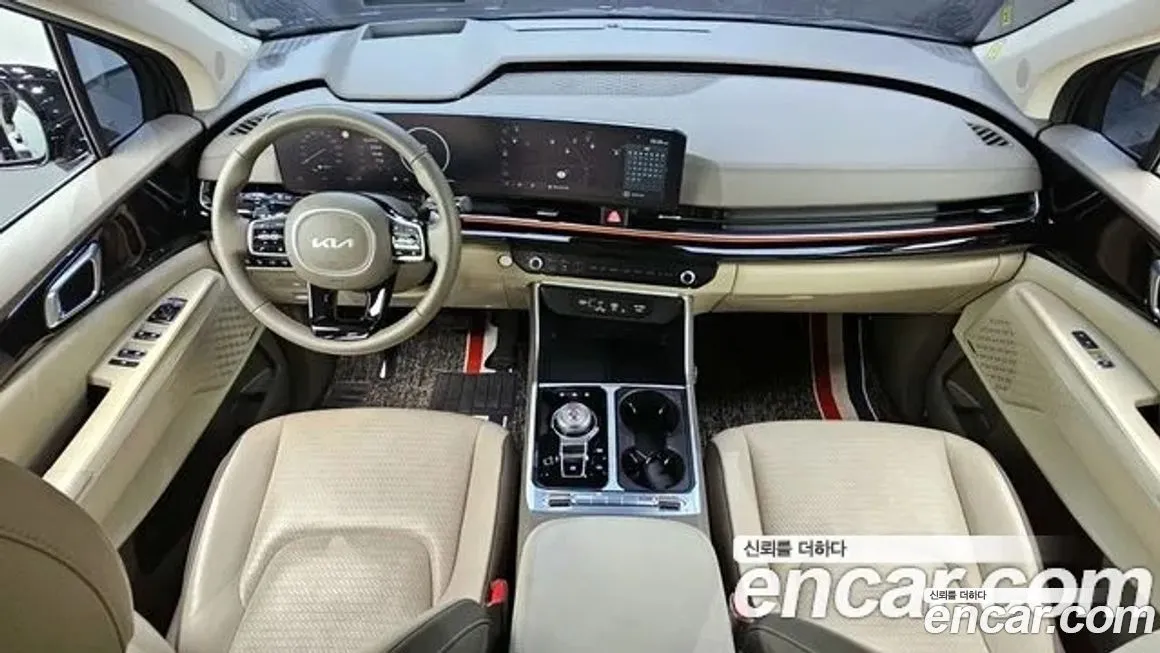 Kia Carnival 2024 из KR, фото 5