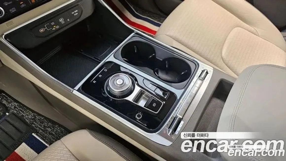 Kia Carnival 2024 из KR, фото 8