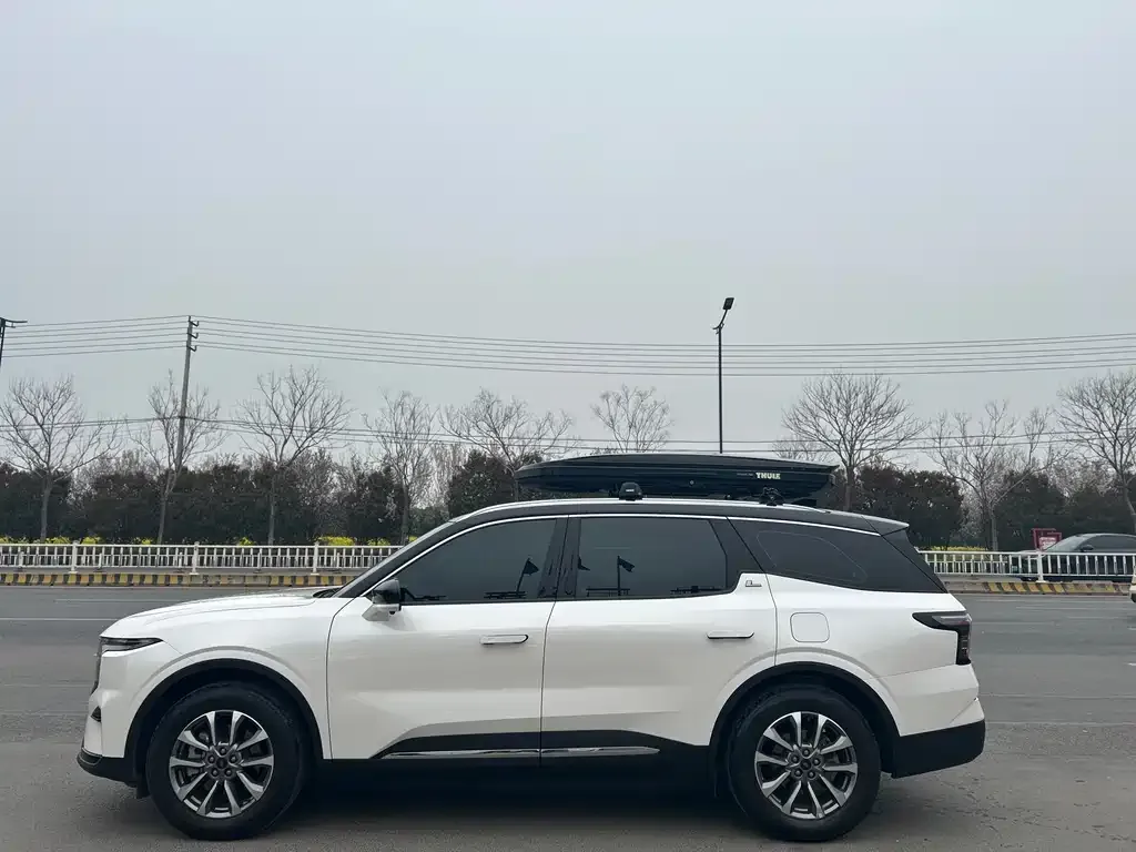 Ford Edge 2023 из CN, фото 7