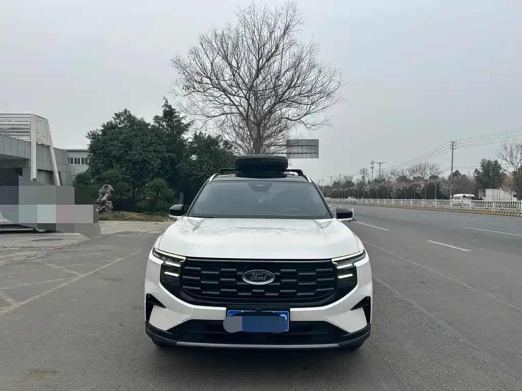 Ford Edge 2023 из CN, фото 5