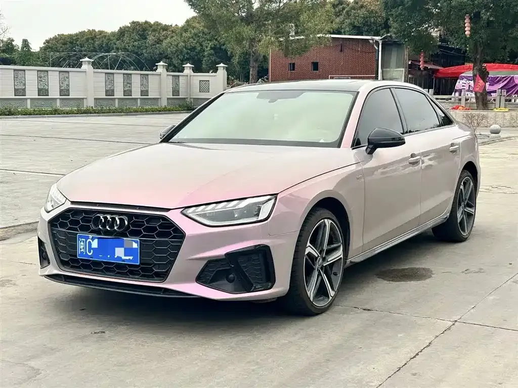 Audi A4L 2024 из CN, фото 1