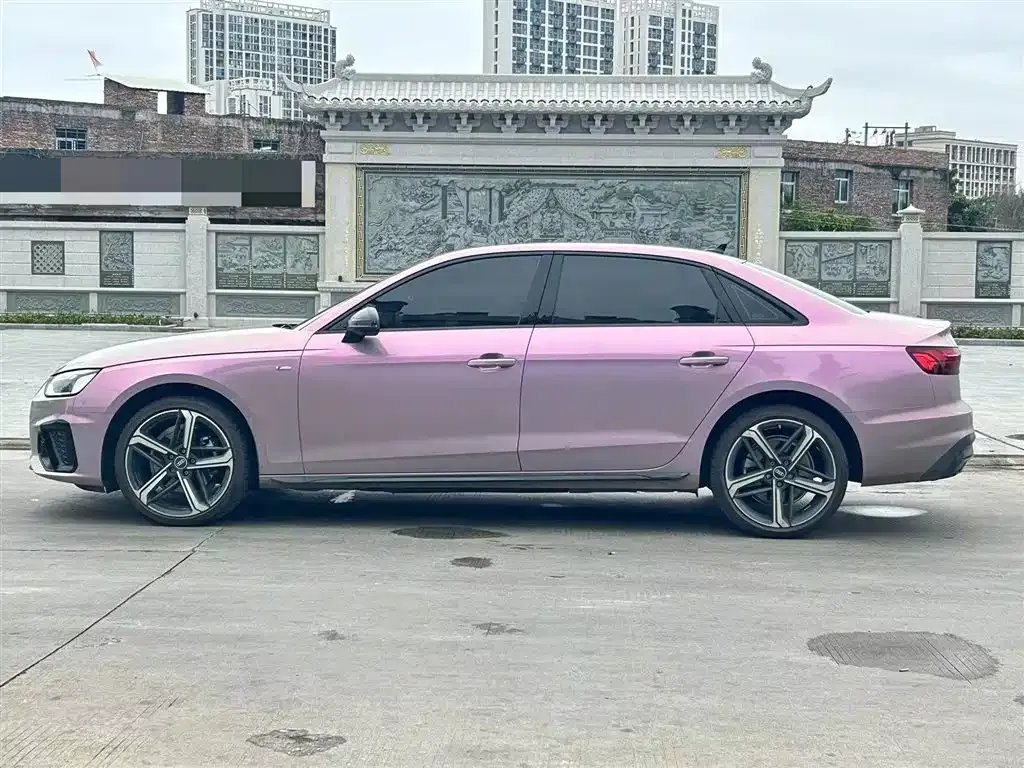 Audi A4L 2024 из CN, фото 6