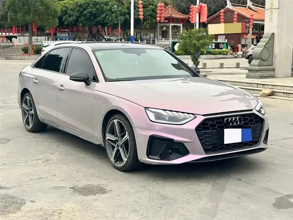 Audi A4L 2024 из CN, фото 2