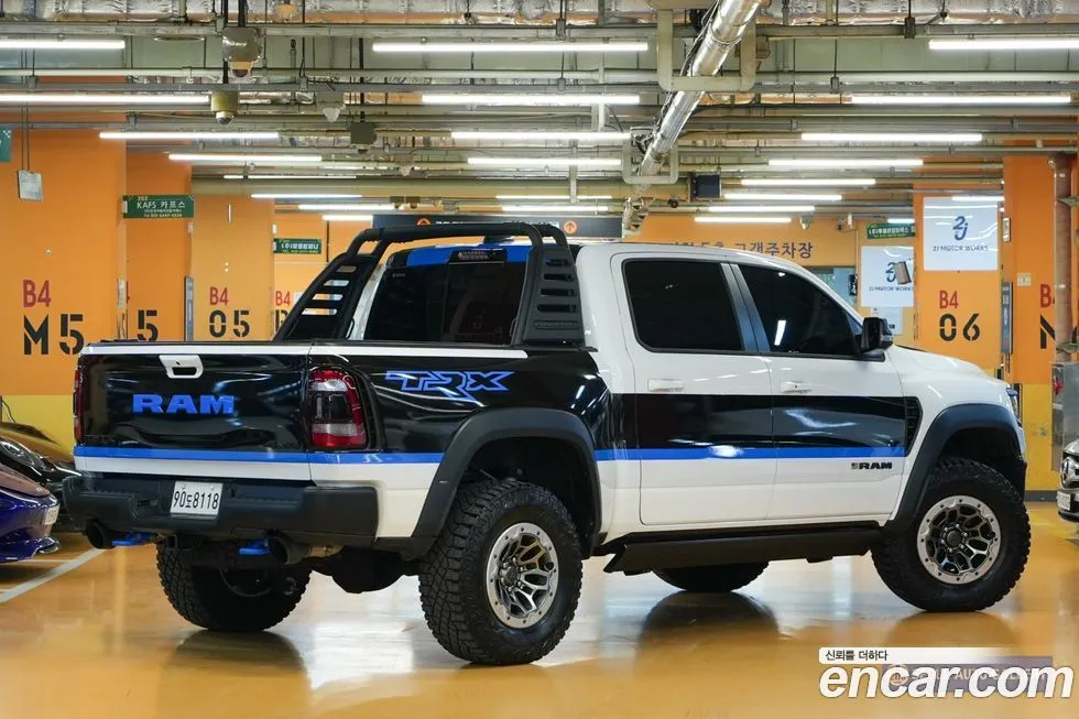 Dodge Ram Pick Up 2022 из KR, фото 6