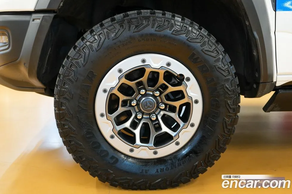 Dodge Ram Pick Up 2022 из KR, фото 9