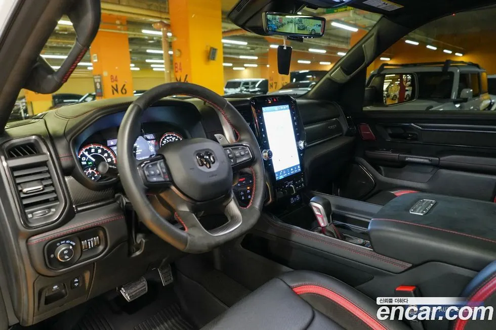 Dodge Ram Pick Up 2022 из KR, фото 7
